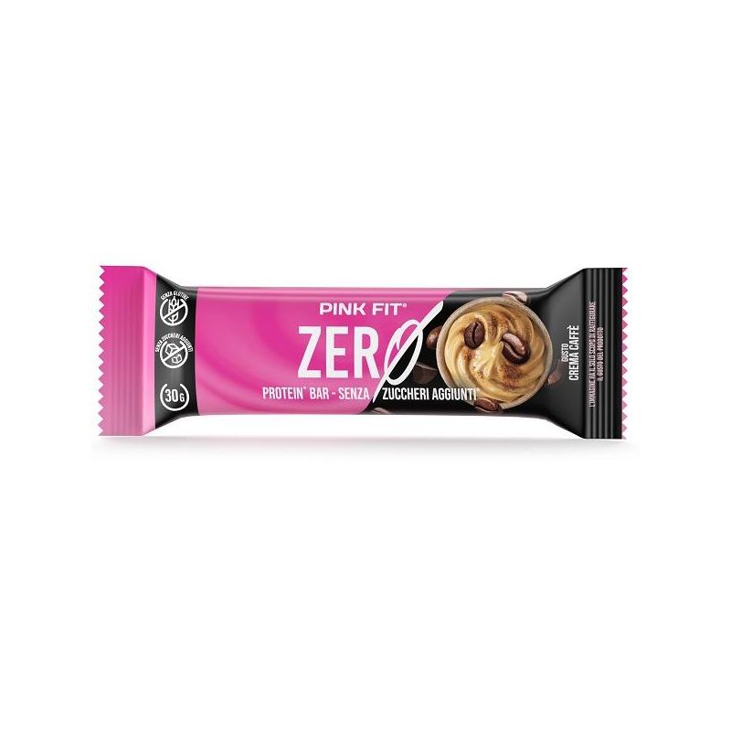 PINK FIT ZERO BAR CR CAFFE'30G