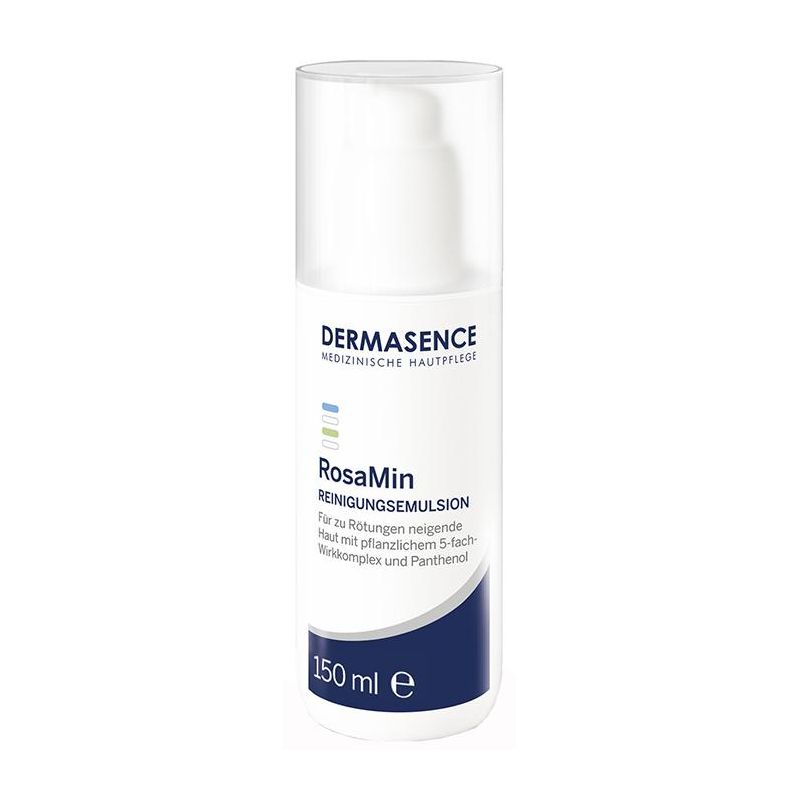 DERMASENCE ROSAMIN CLEANS EMUL