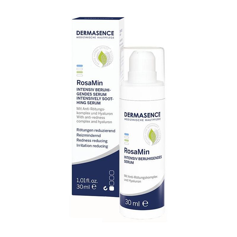 DERMASENCE ROSAMIN INTENS SER