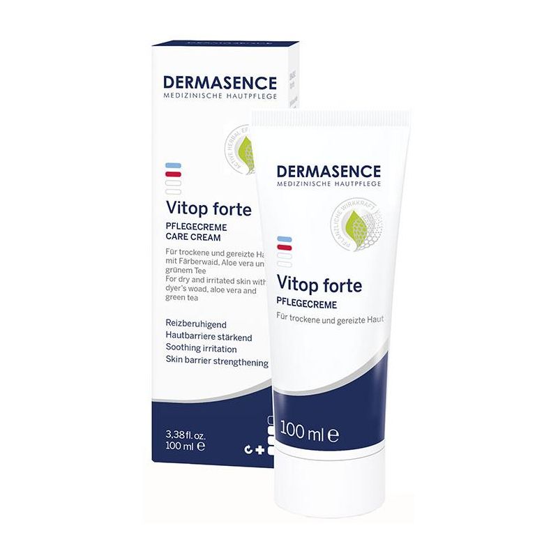 DERMASENCE VITOP FT CR 100ML