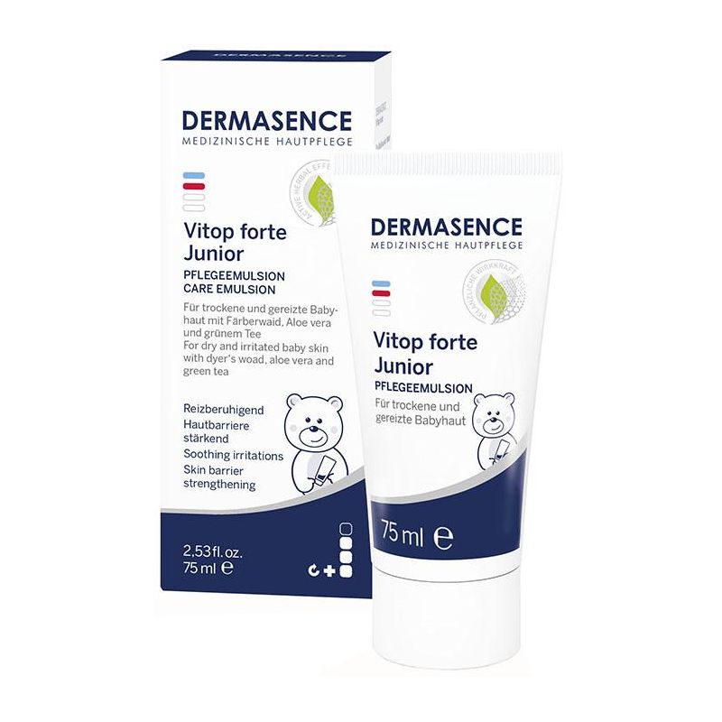DERMASENCE VITOP FT JUNIOR75ML