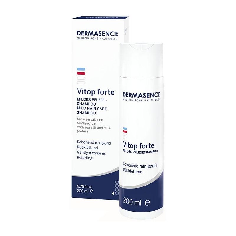 DERMASENCE VITOP FT MILD SH