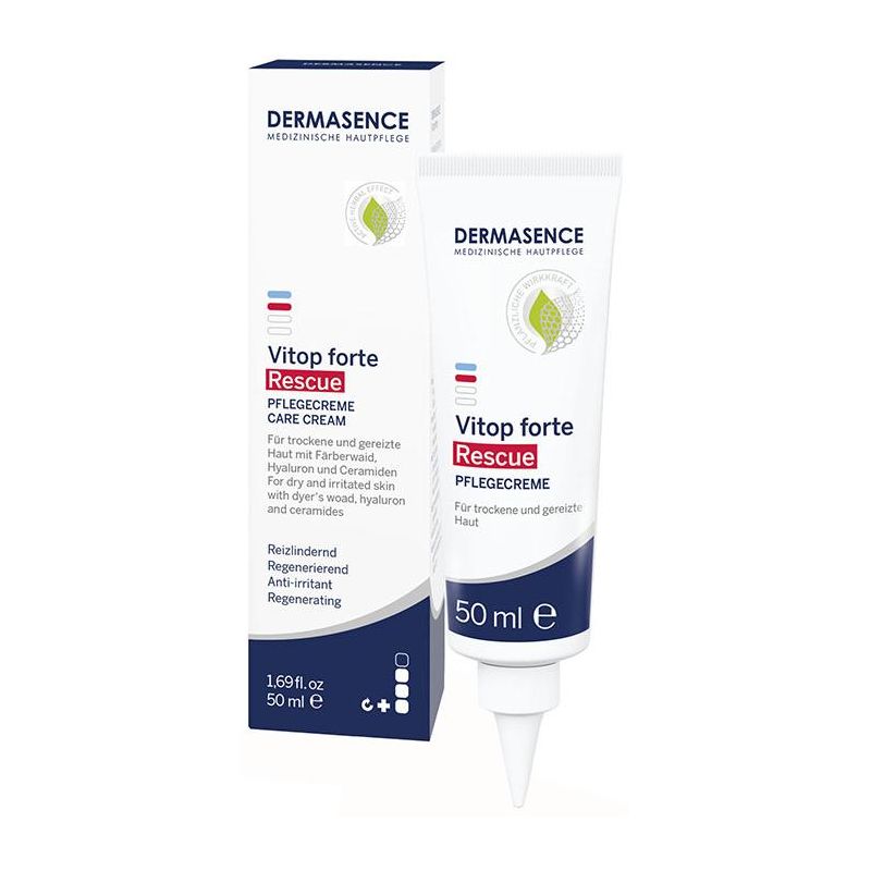 DERMASENCE VITOP FT RESCUE CR