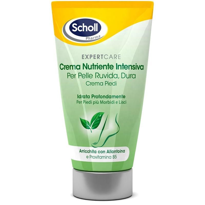 Scholl Crema Nutriente Intens
