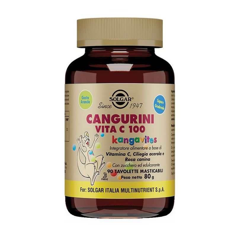 Cangurini Vita C 100 90 Tav