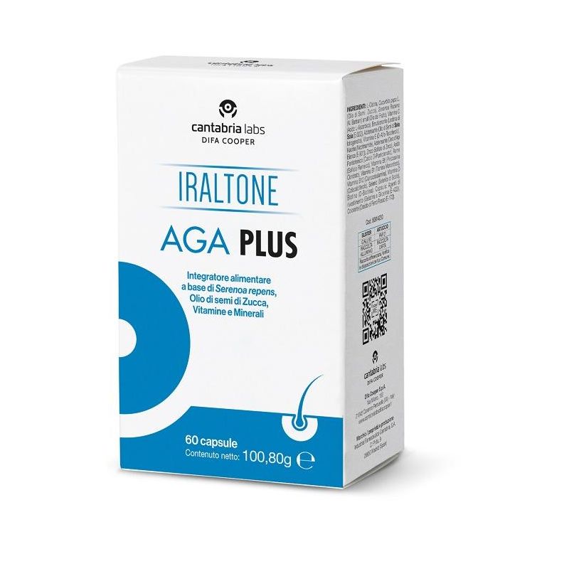 AGA PLUS 60CPS IRALTONE