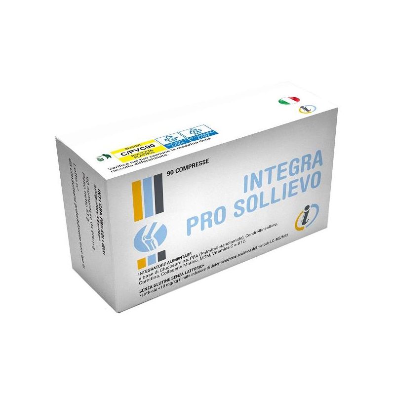Integra Pro Sollievo 90cpr