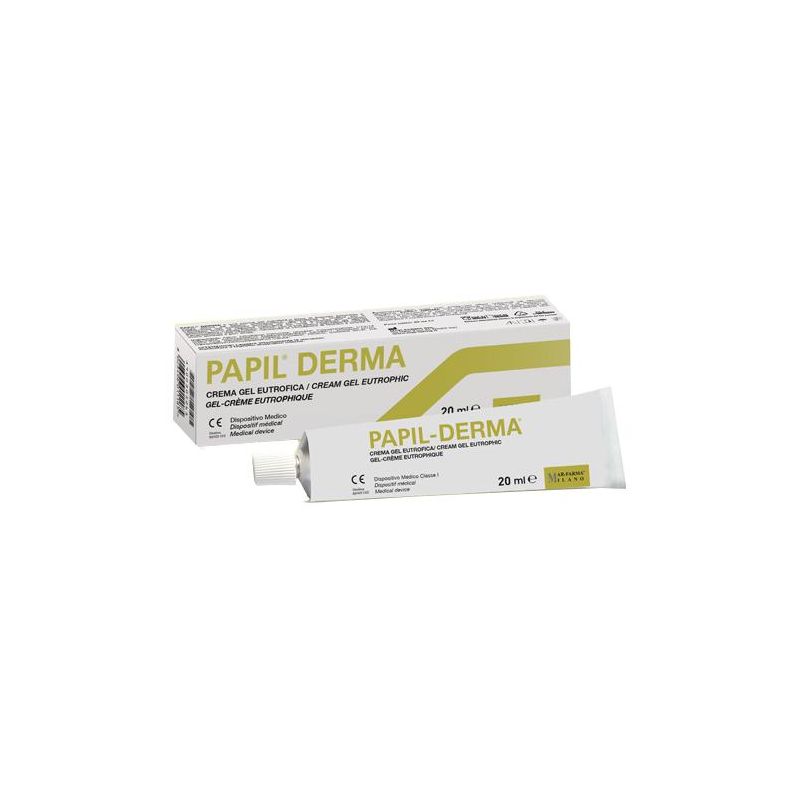 Papil Derma Crema 20ml