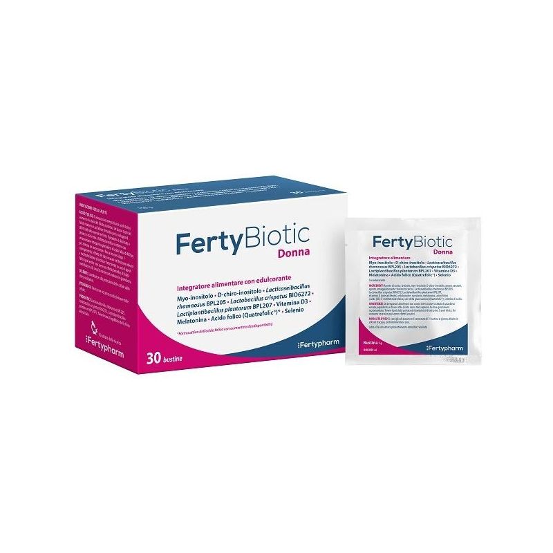 FERTYBIOTIC DONNA 30BUST