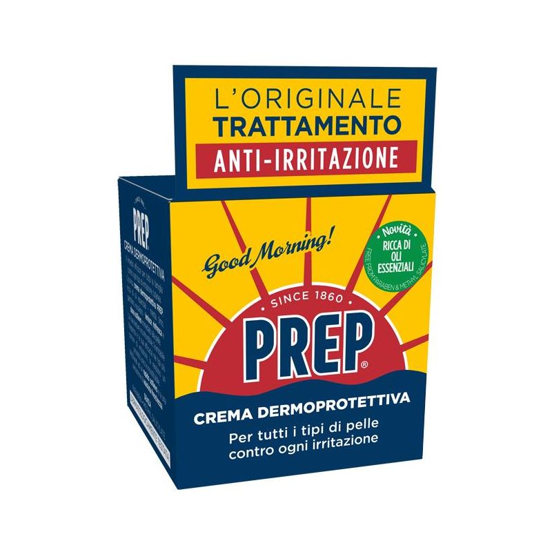 Prep Crema Dermoprotettiva 75g