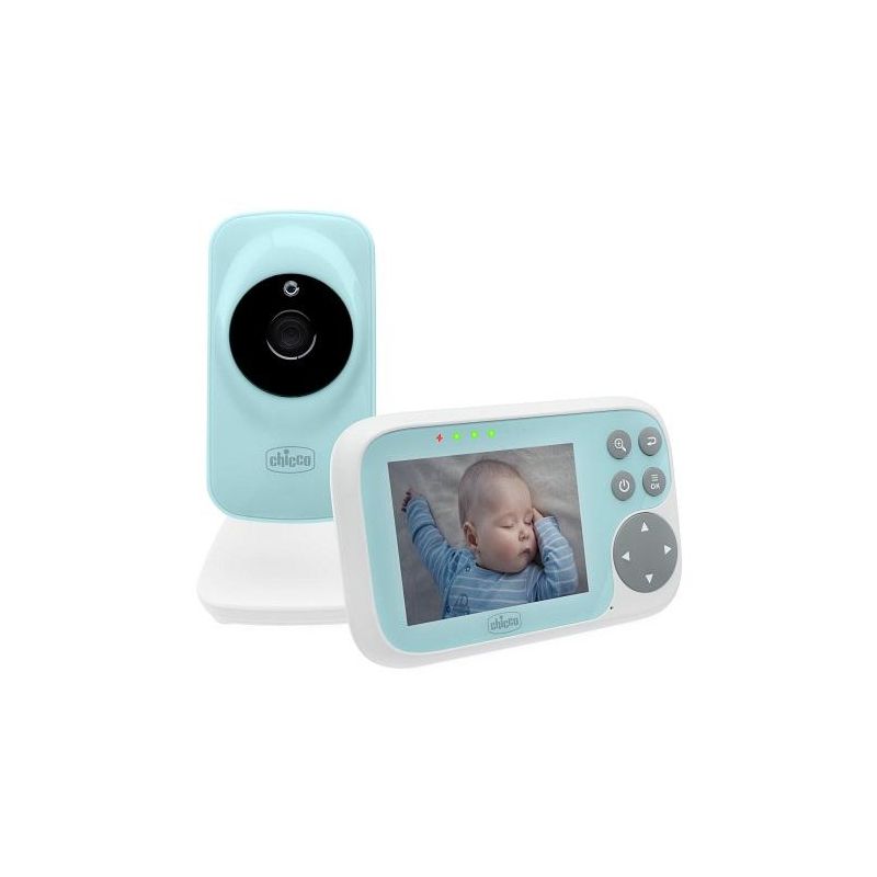 CH Video Baby Monitor Start