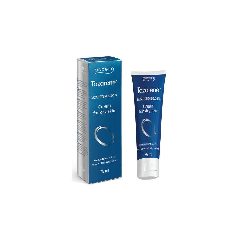 TAZARENE CREMA 0,05% 75ML