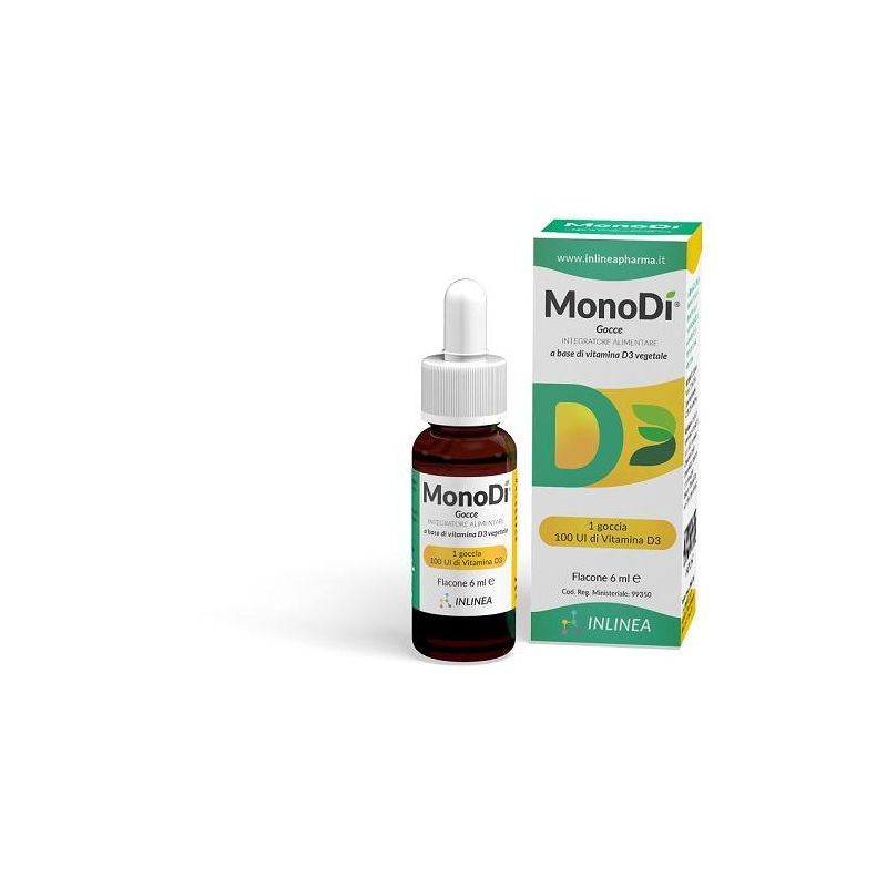 Monodì Gocce 6ml