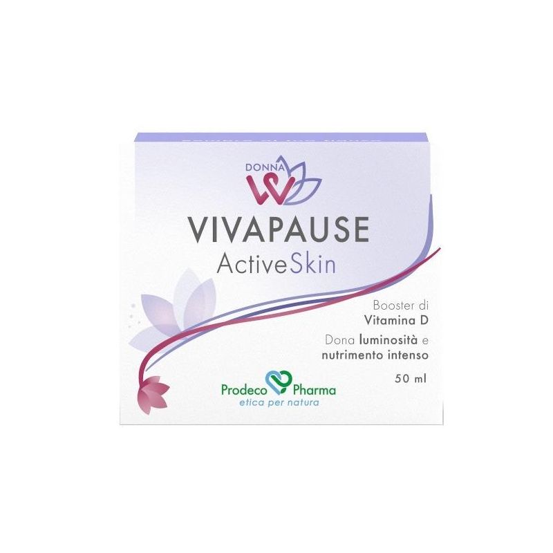 DONNAW VIVAPAUSE ACTIVE SKIN