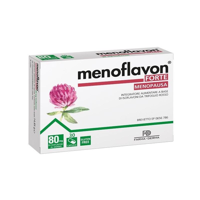 Menoflavon Forte 30 cps