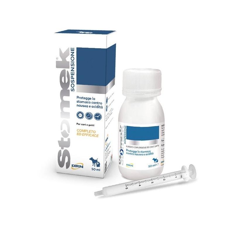 STOMEK Sospensione 50ml