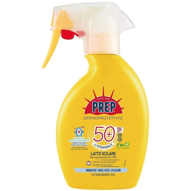 Prep Trigger Sol SPF50+ 200ml