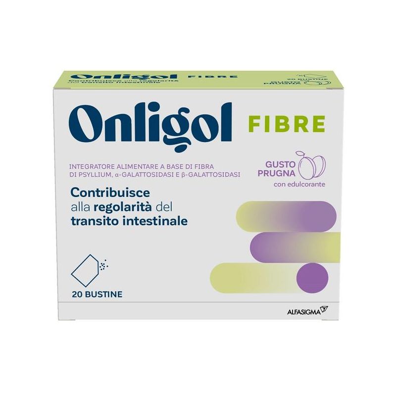 ONLIGOL FIBRE PRUGNA 20BUST