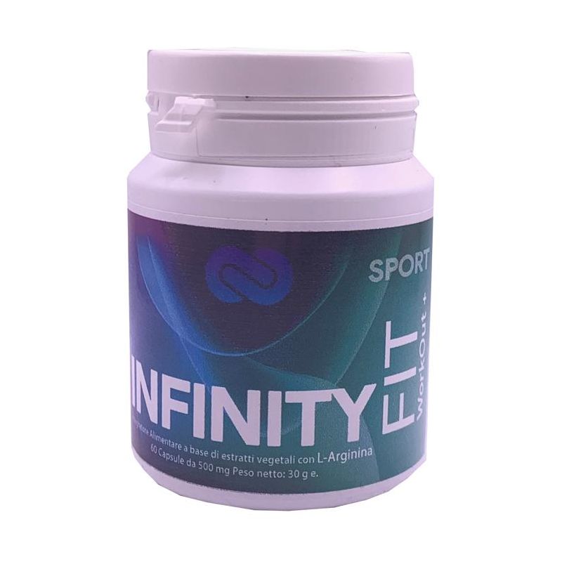 INFINITY FIT SPORT 60CPS