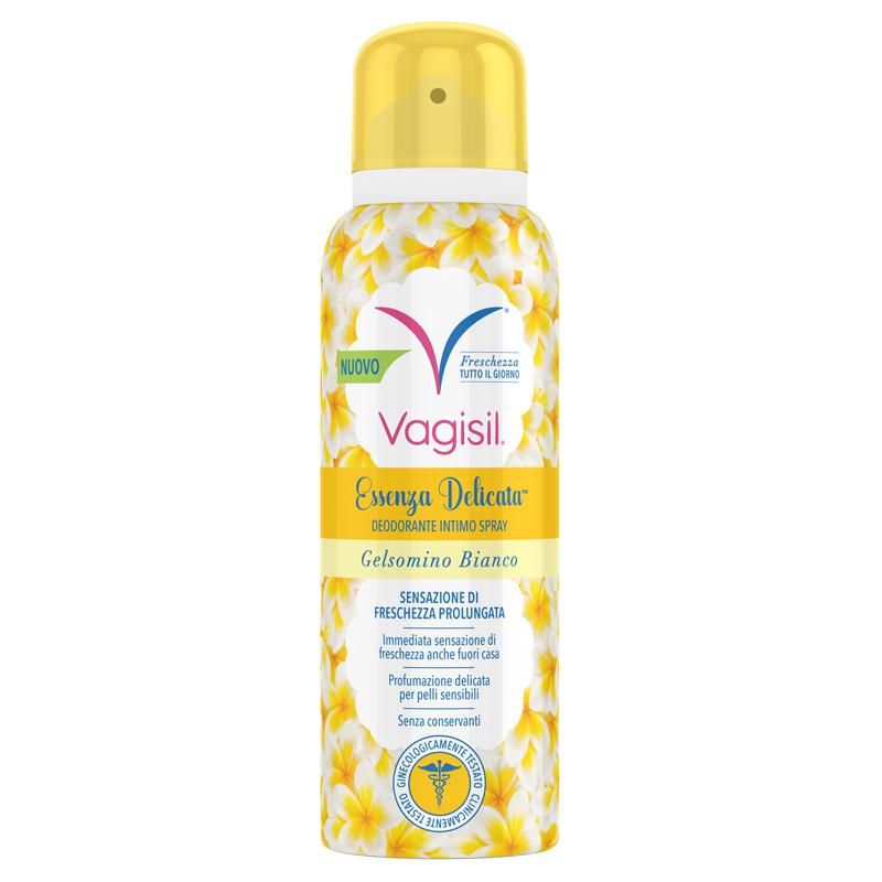 VAGISIL SPRAY ESSENZA DELICATA