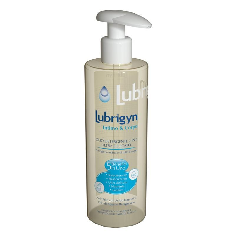 Lubrigyn Intimo Corpo 400ml
