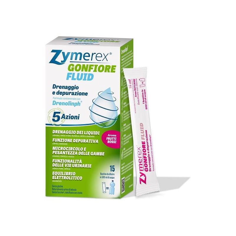 ZYMEREX GONFIORE FLUID RO15BUS