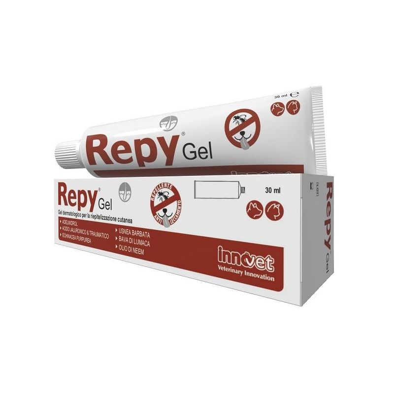REPY GEL 30ML NF