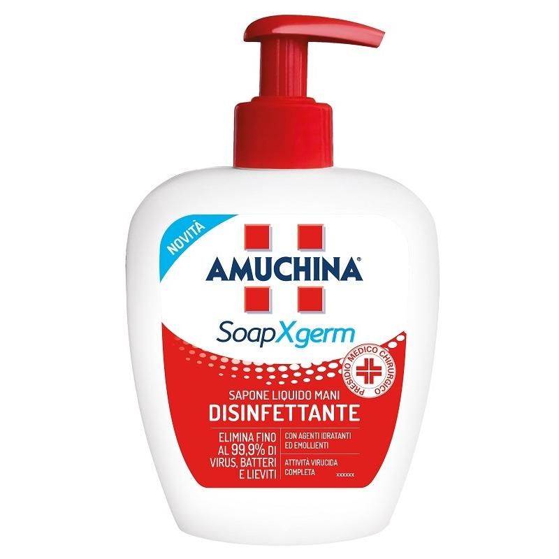 Amuchina Xgerm Sapone Disinfettante