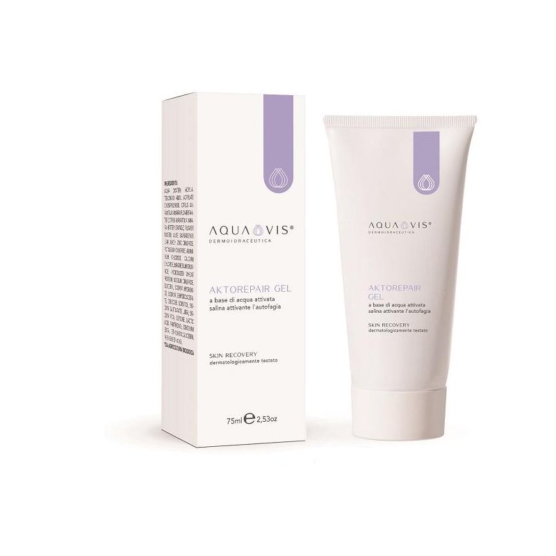 AQUAVIS AKTOREPAIR GEL 75ML