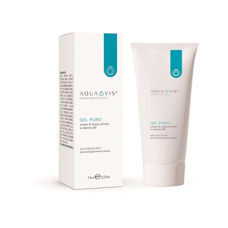 Aquavis Gel Puro 75ml