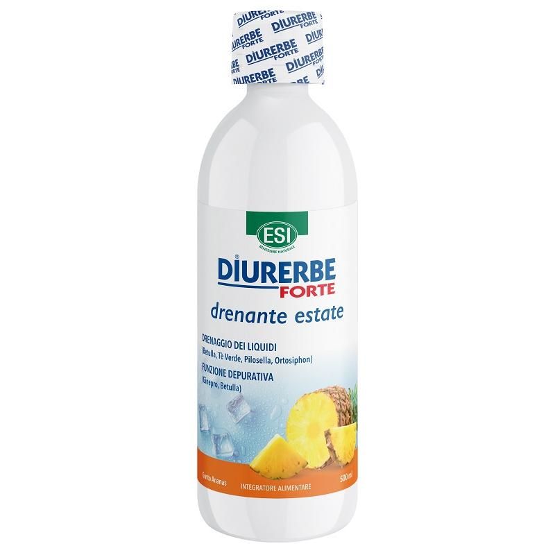 ESI Diurerbe Forte Dren Ananas