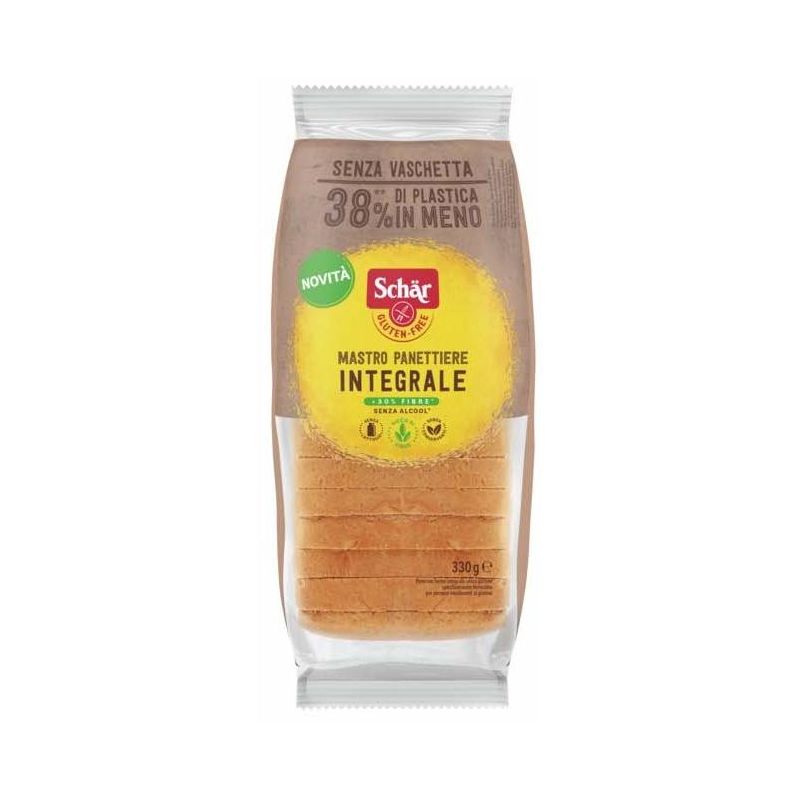 Schar Integrale Mastro Pan 330g