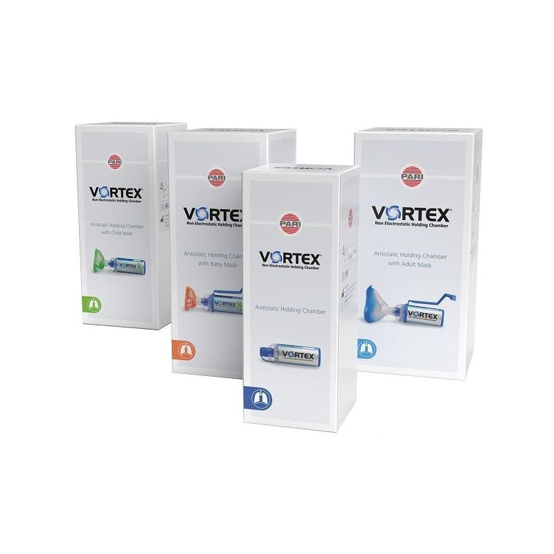 Vortex Camera Dist Maschera PD