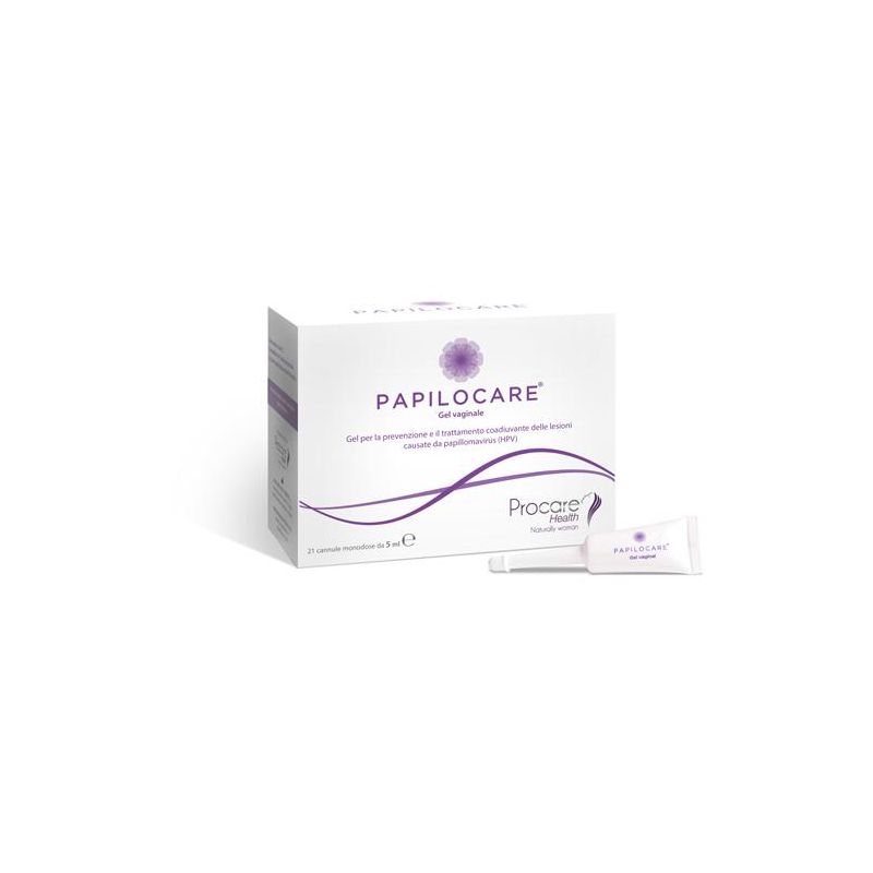 Papilocare Gel Vaginale 21x5ml