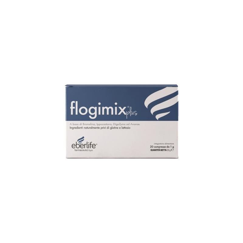 FLOGIMIX PLUS 20CPR