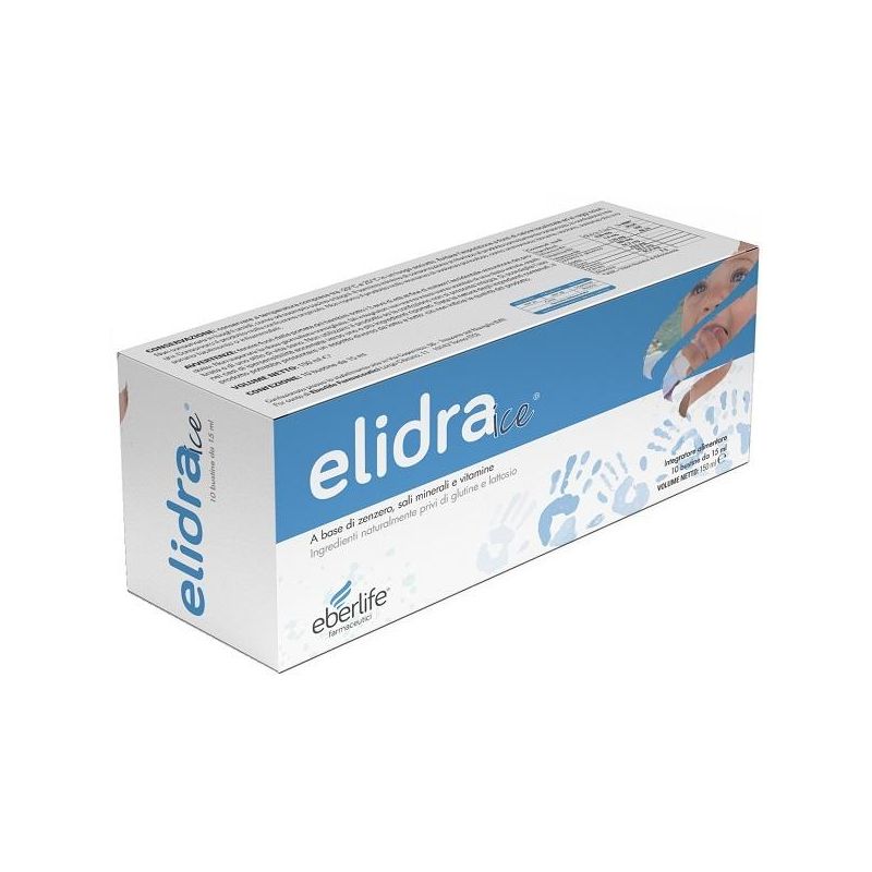 ELIDRAICE 10 BUSTINE 15 ML