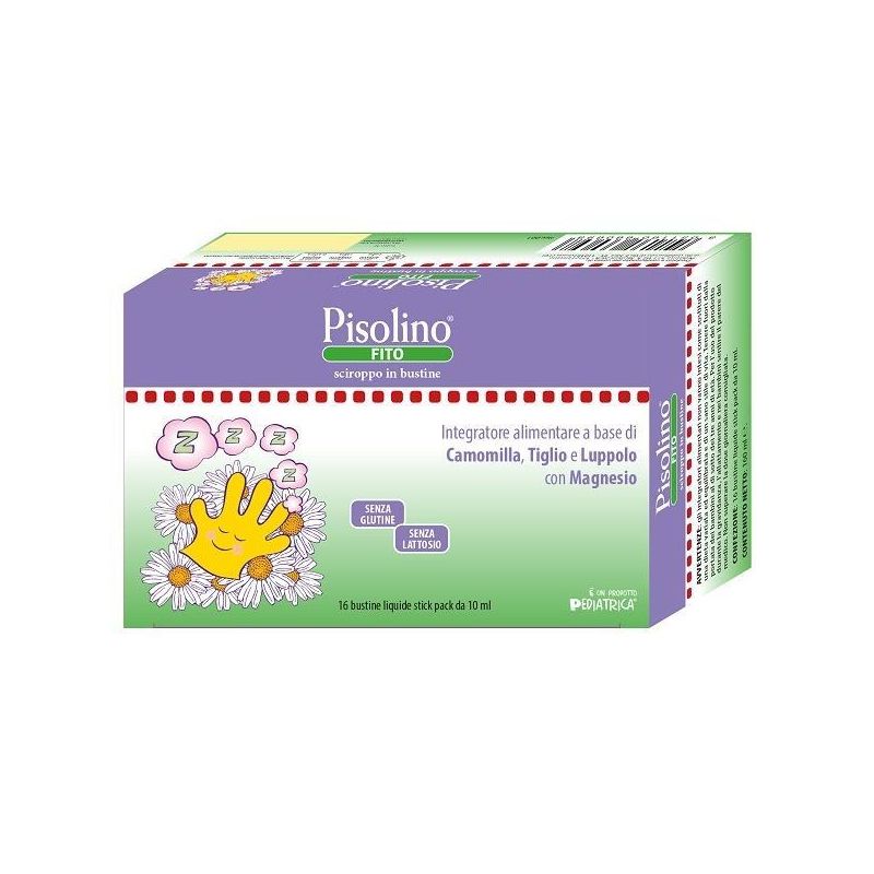Pisolino Fito 16 Bustine