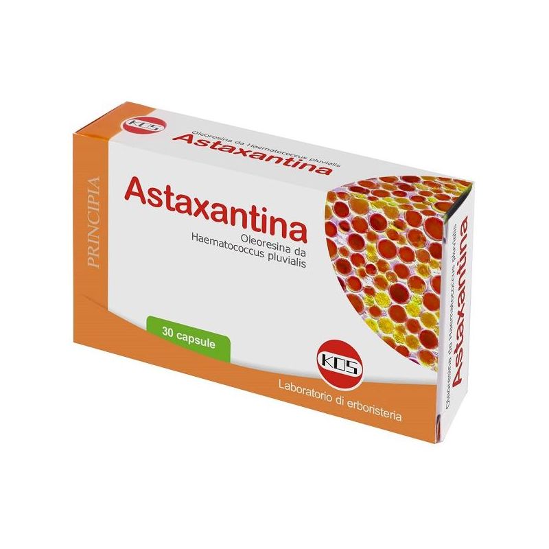 ASTAXANTINA 30CPS