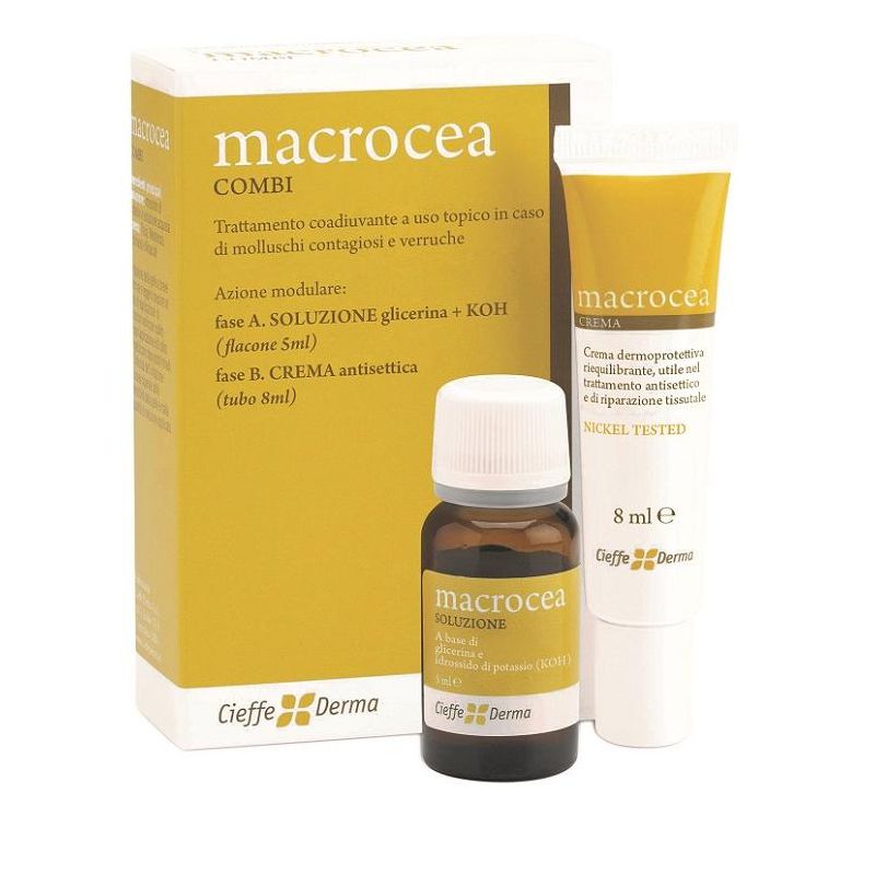 MACROCEA COMBI SOL 5ML + CR 8ML