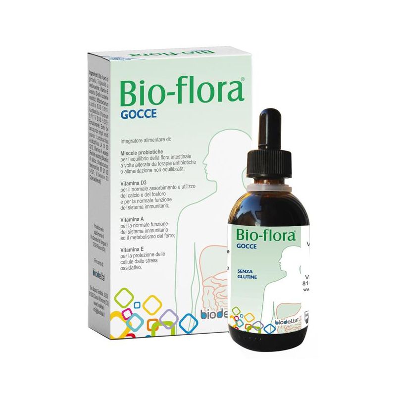 Bioflora Gocce 20ml