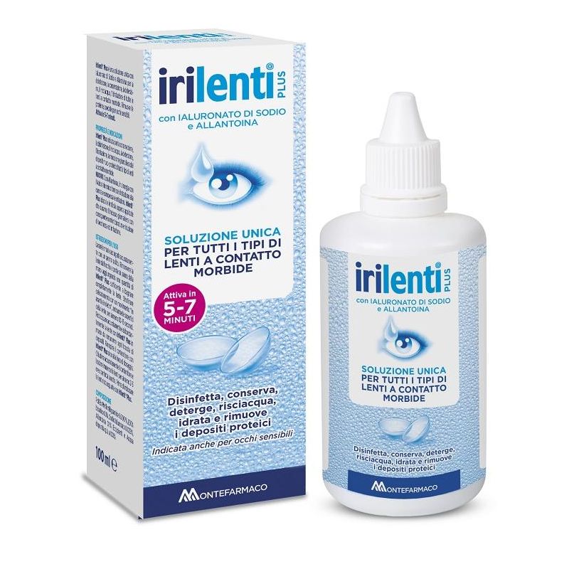 IRILENTI PLUS 100ML