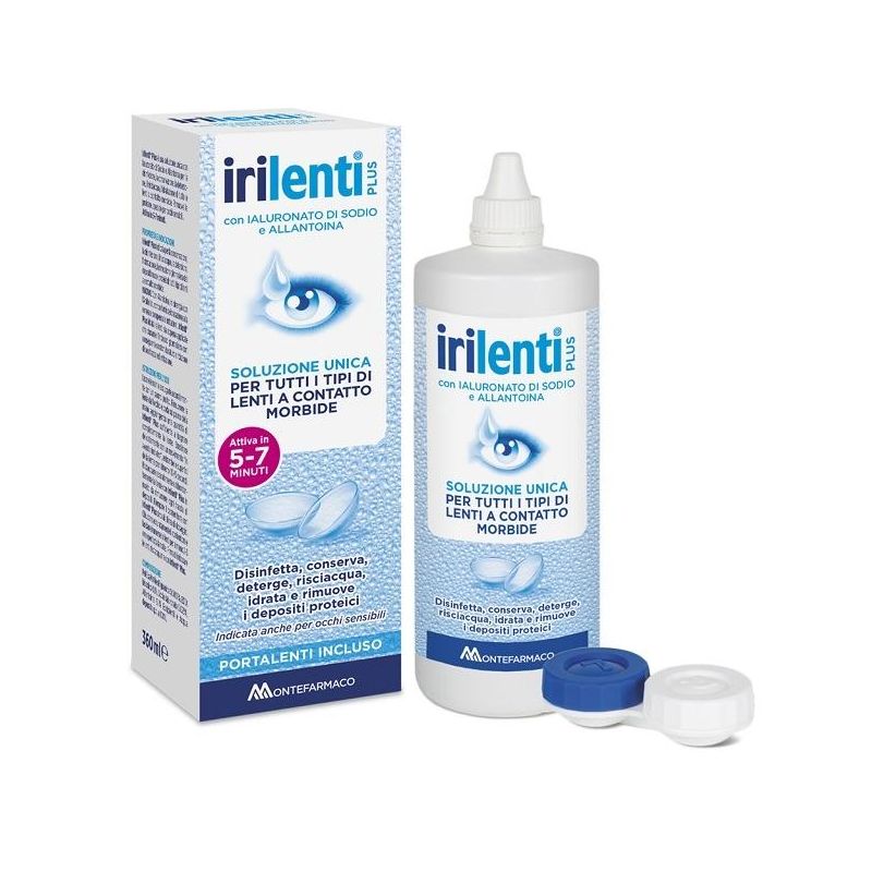 IRILENTI PLUS 360ML con Portalenti