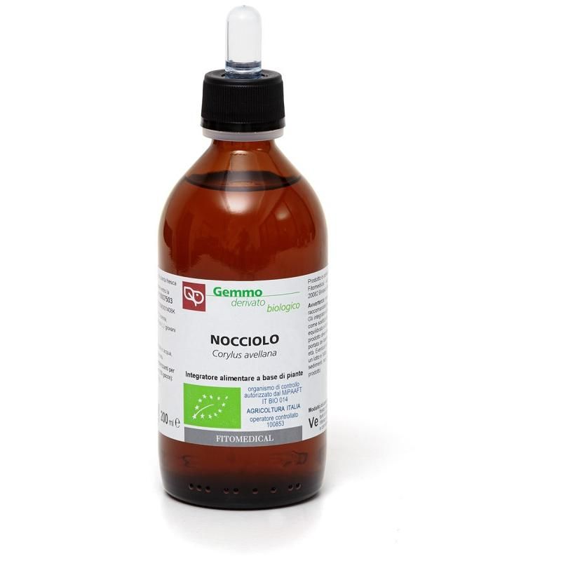 NOCCIOLO MG 200ML BIO