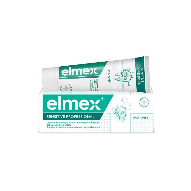 ELMEX SENSITIVE PROF 20ML