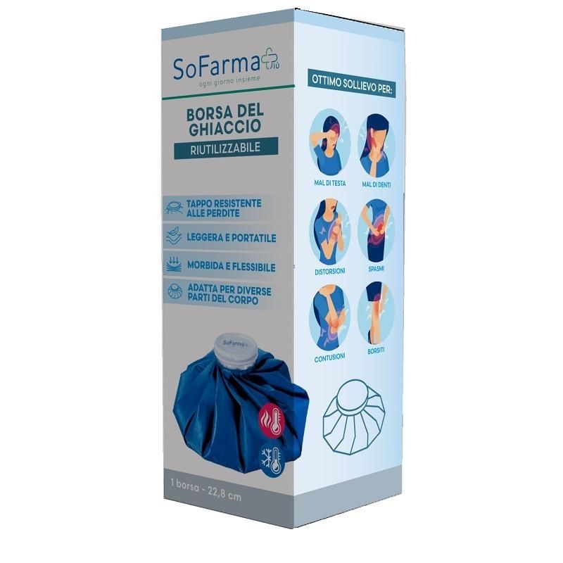 BORSA GHIACCIO SOFARMAPIU'