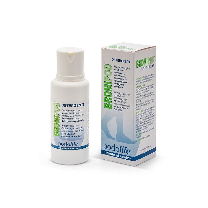 Bromipod Detergente 250ml