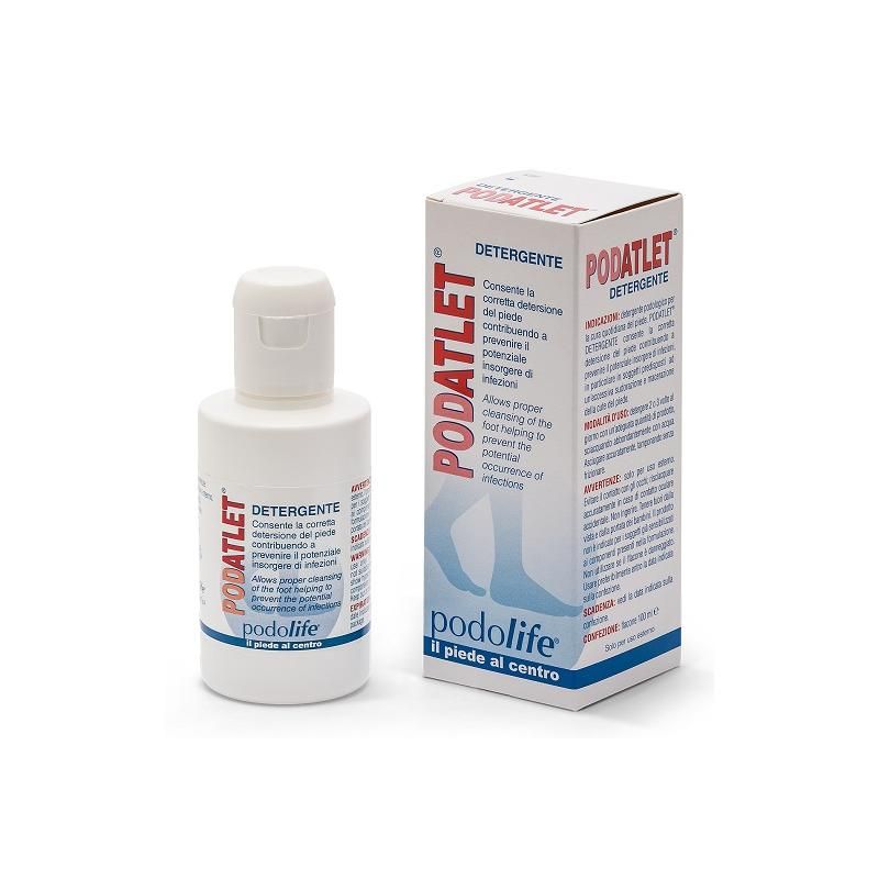 Podatlet Detergente 100ml