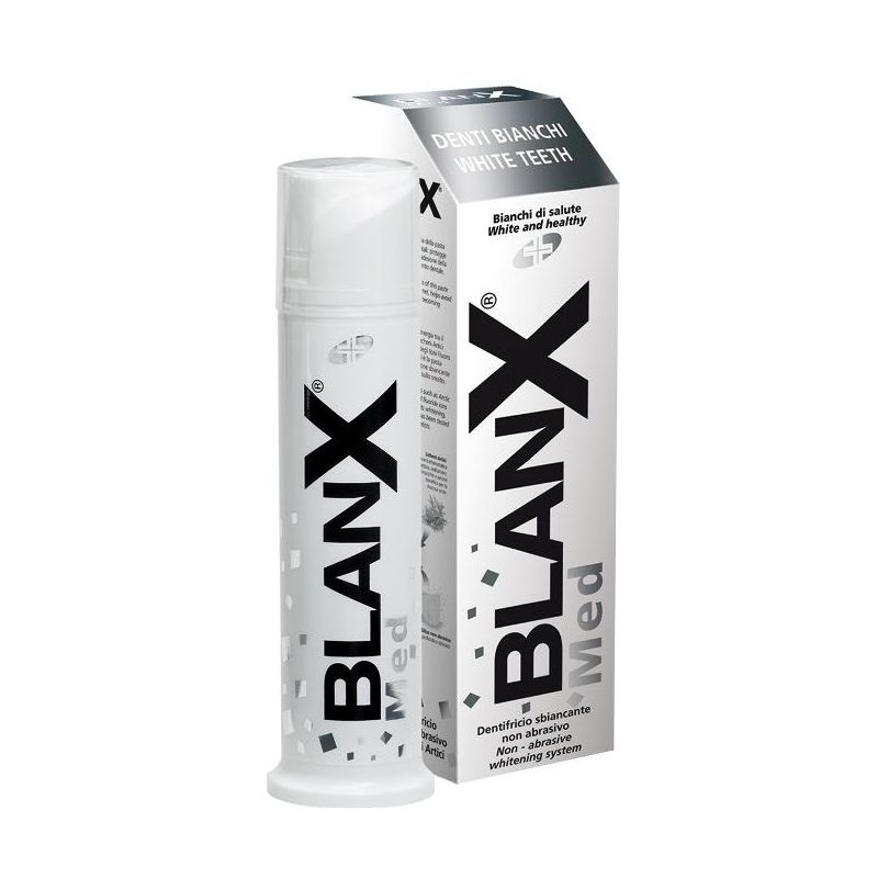 BLANX MED DENTIF DENTI 100ML