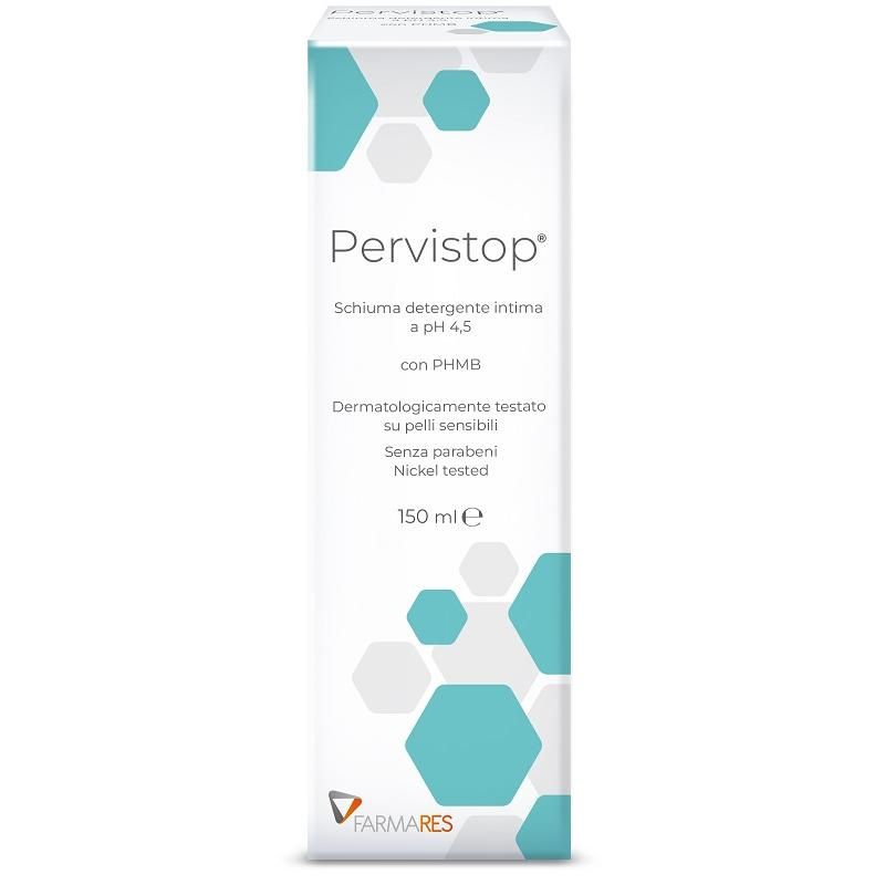 Pervistop Schiuma Det 150ml