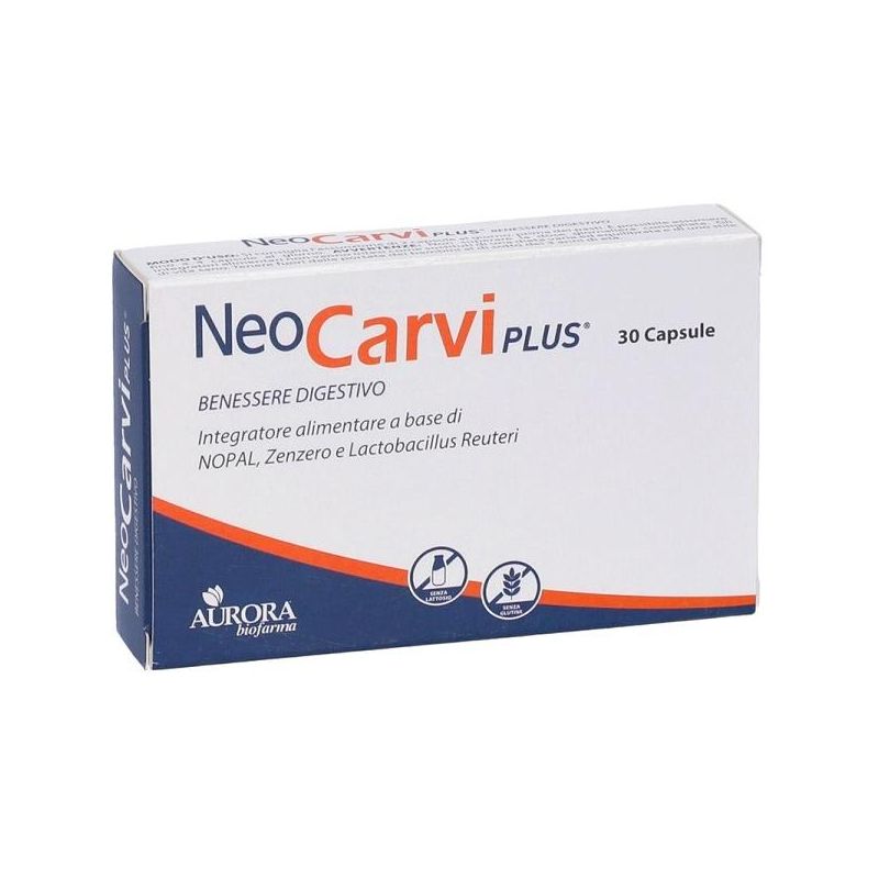Neocarvi Plus 30 cps